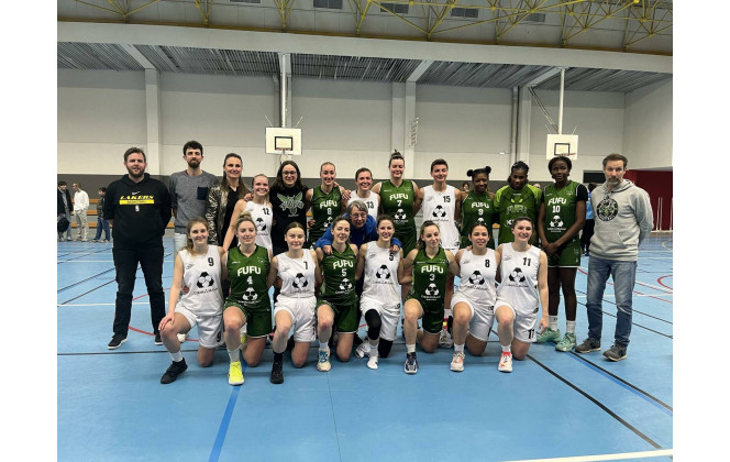 1/8 FINALE CREDIT MUTUEL
VILLE - FURDENHEIM